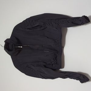 Athleta/Allyson Felix cropped windbreaker. Size Small.